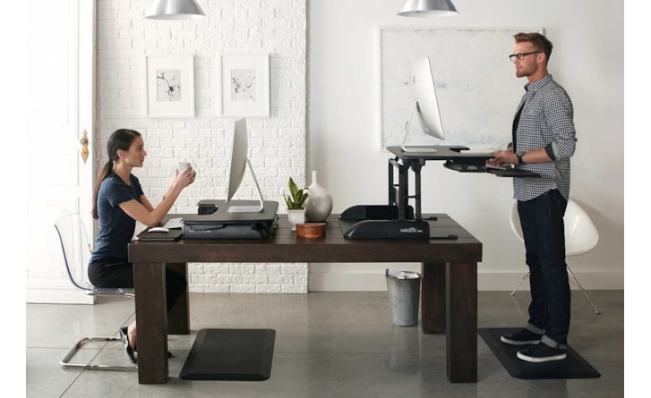 Increase your energy and productivity with VARIDESK.